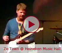 Zo Town @ Heineken Music Hall